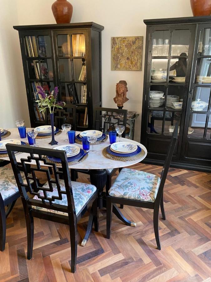 Charming Apt In San Frediano Apartment ฟลอเรนซ์ ภายนอก รูปภาพ