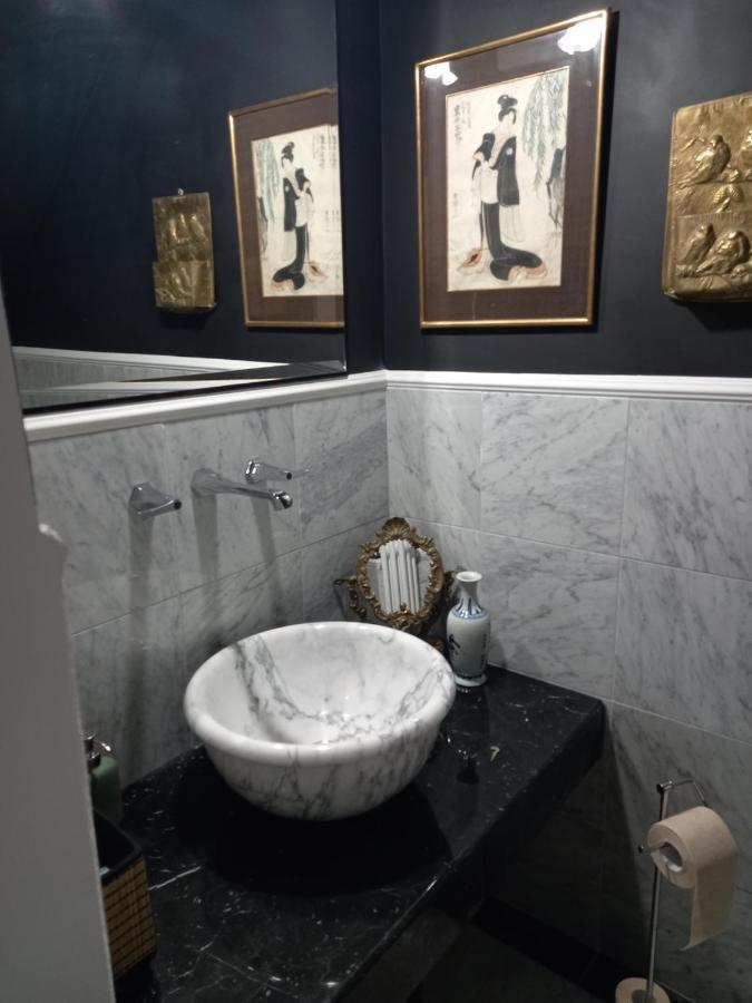 Charming Apt In San Frediano Apartment ฟลอเรนซ์ ภายนอก รูปภาพ